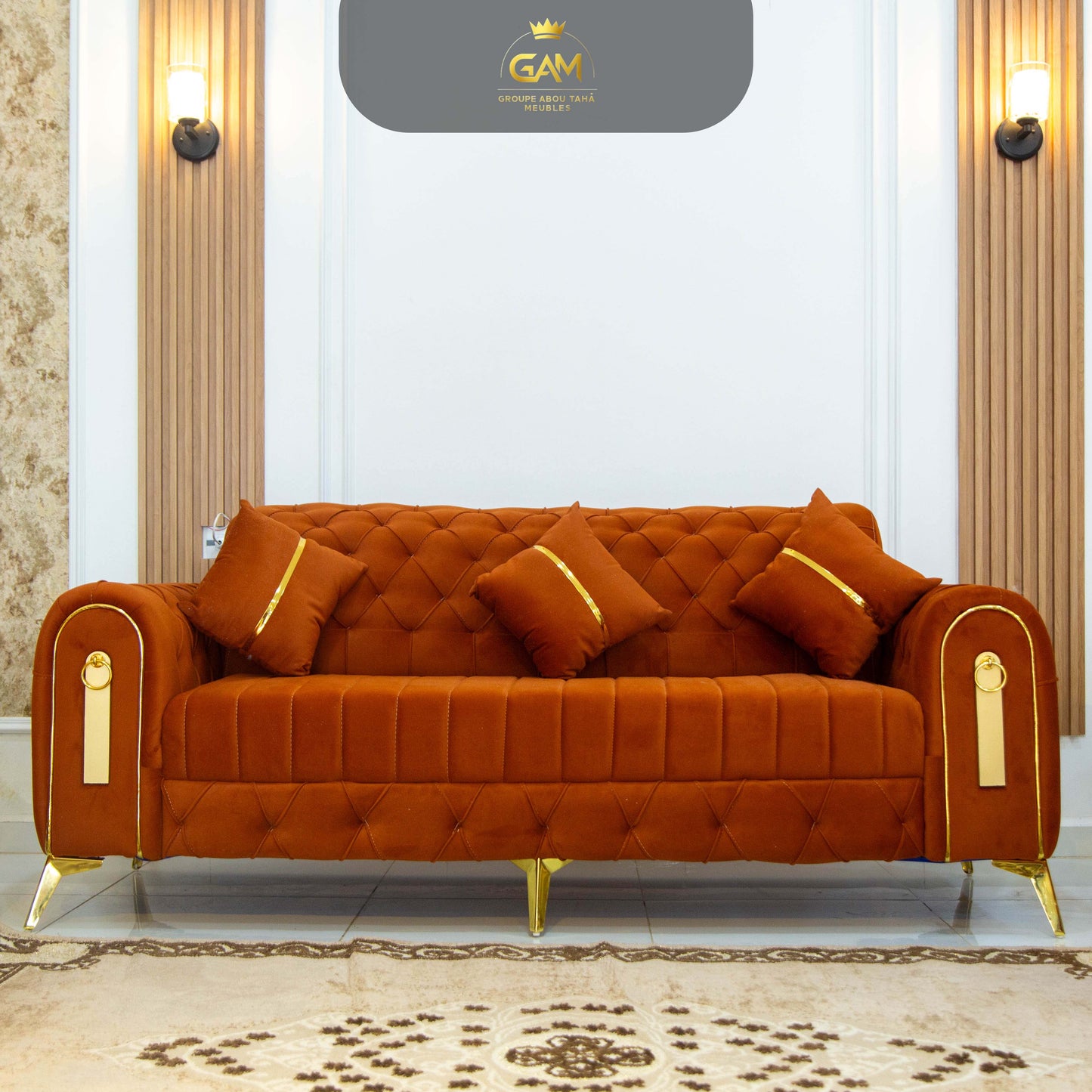 salon valencia 6 places