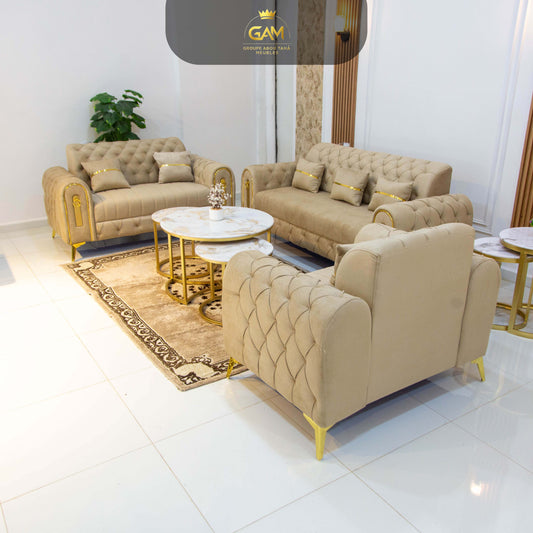 salon valencia 6 places