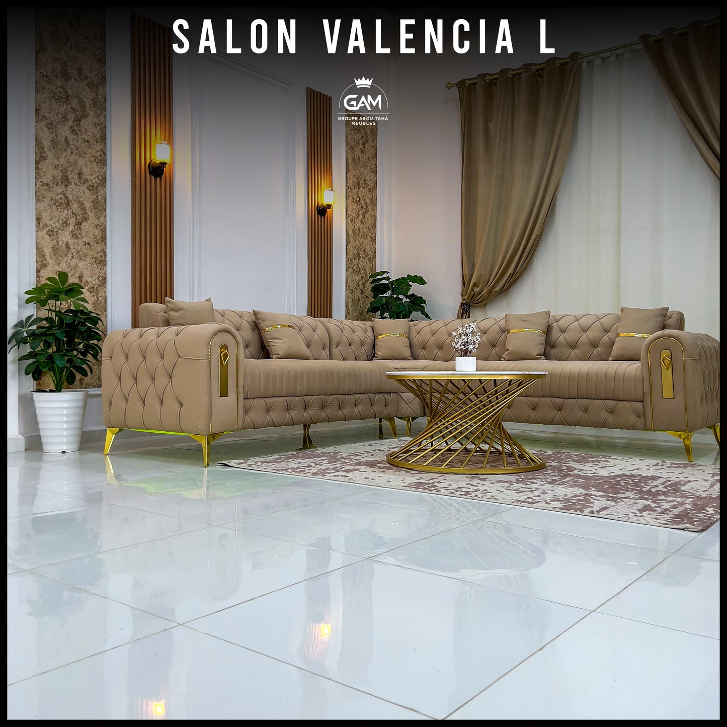 Salon Valencia L