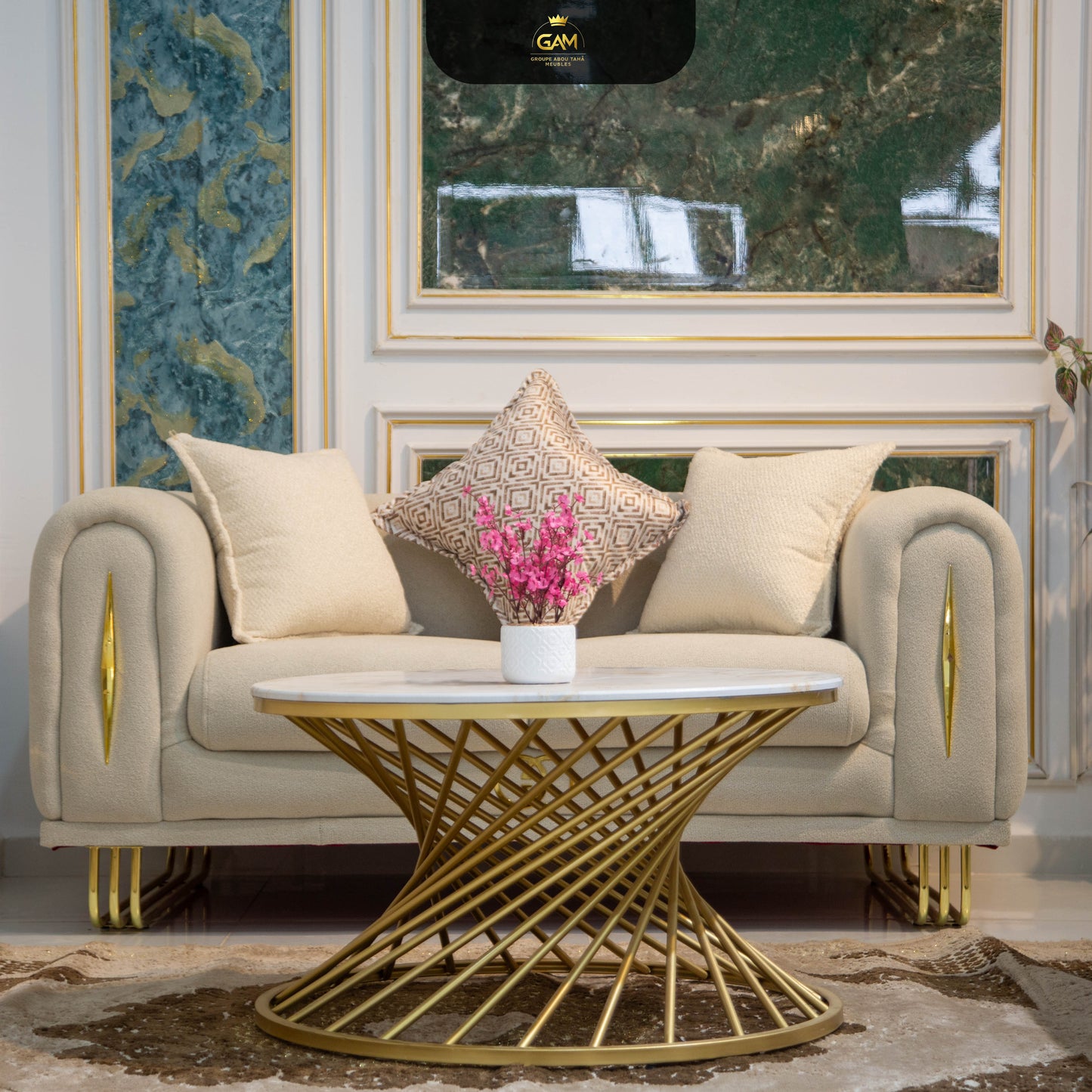 salon CHANEL 6places