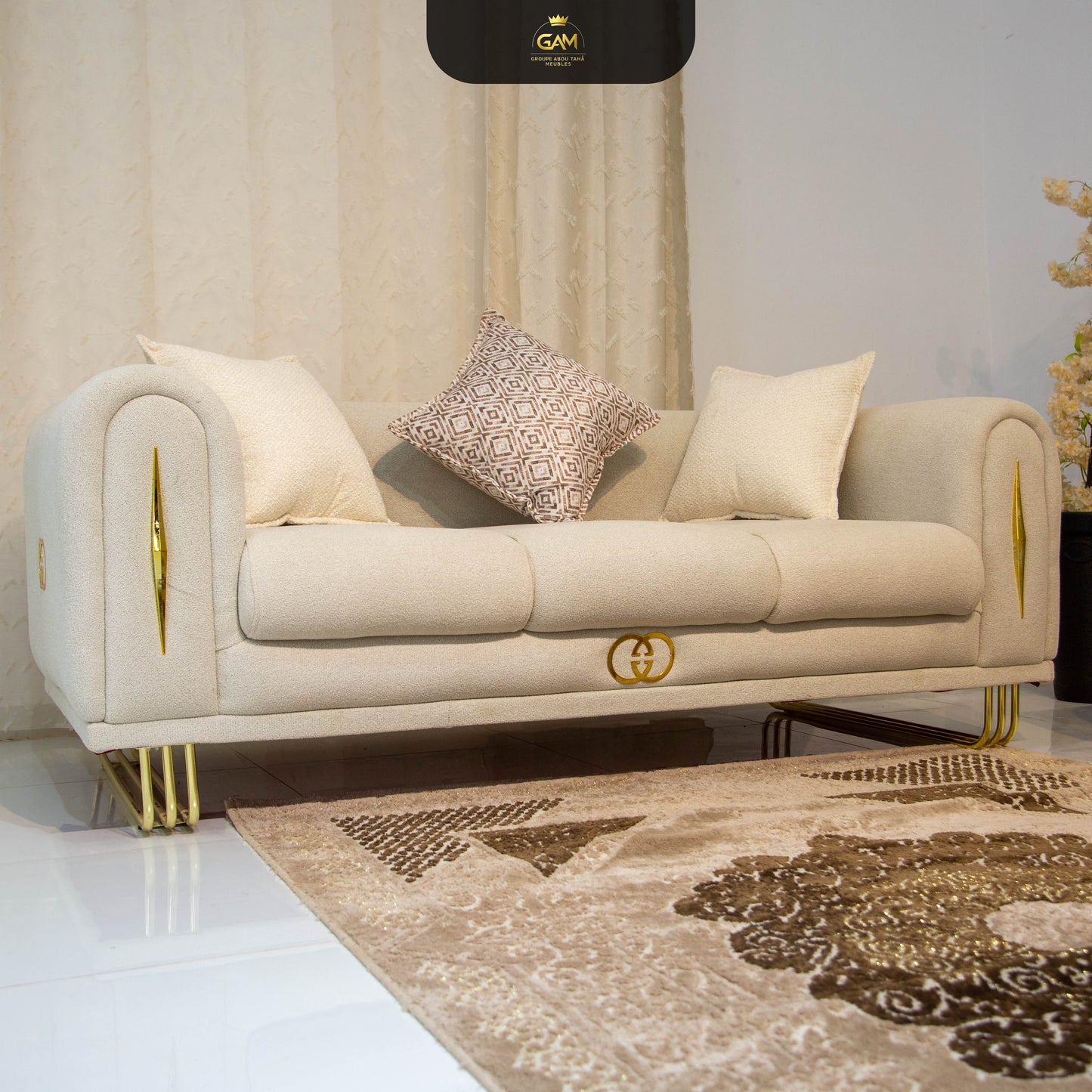 salon CHANEL 6places