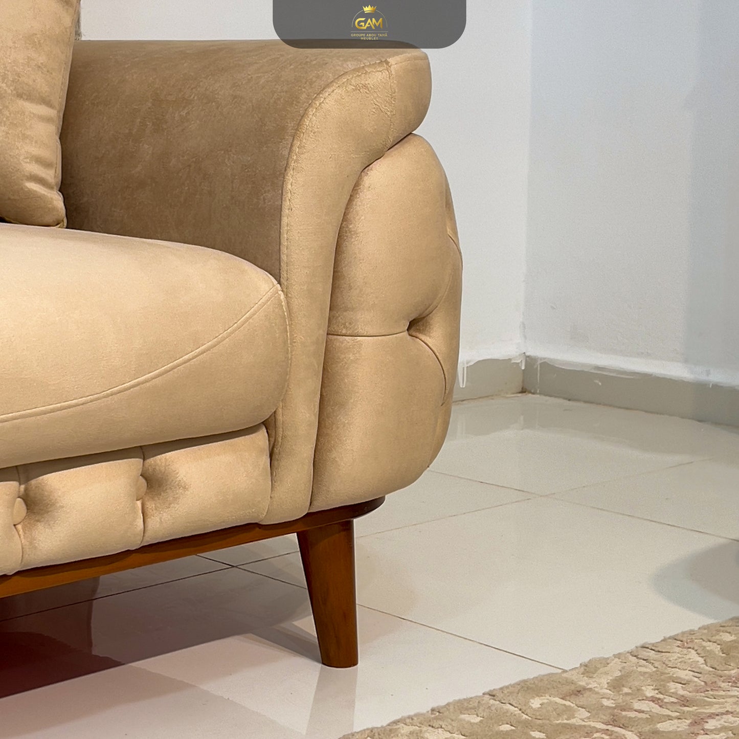 salon PILOTE 7places