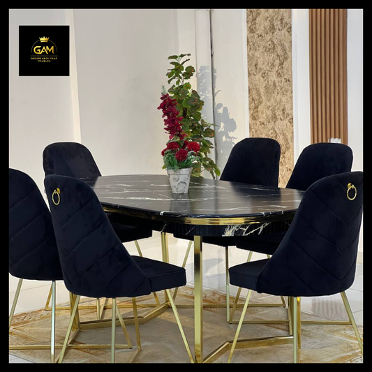 table à manger 6 chaises
