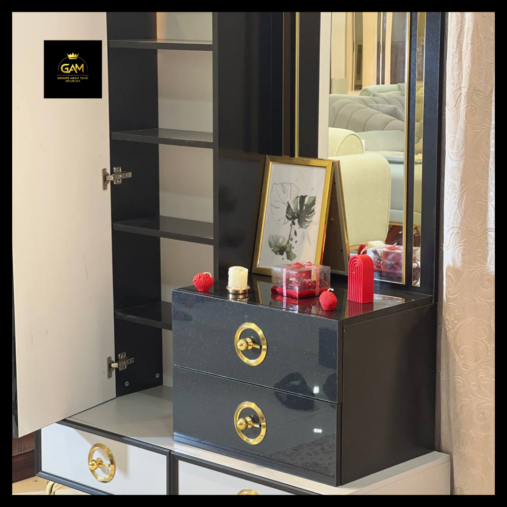 CHAMBRE GRIS NARDO