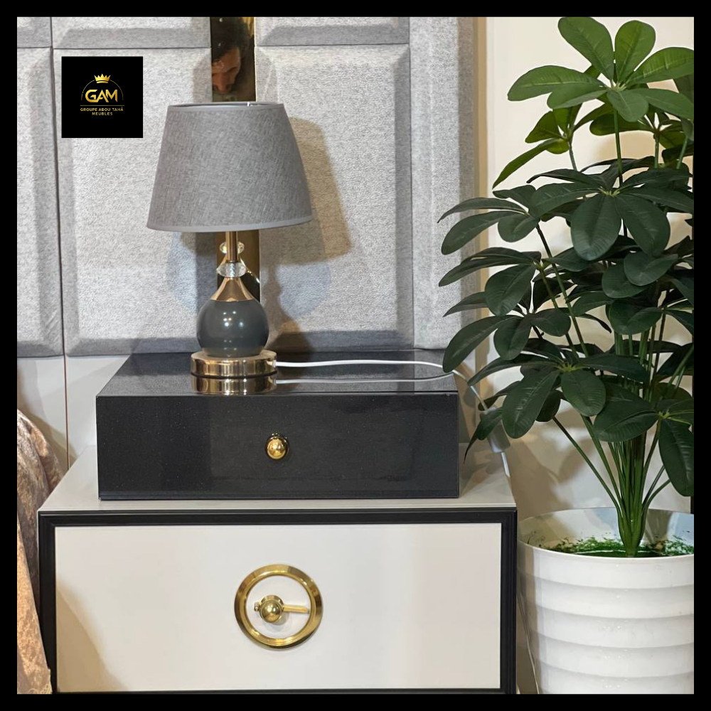 CHAMBRE GRIS NARDO