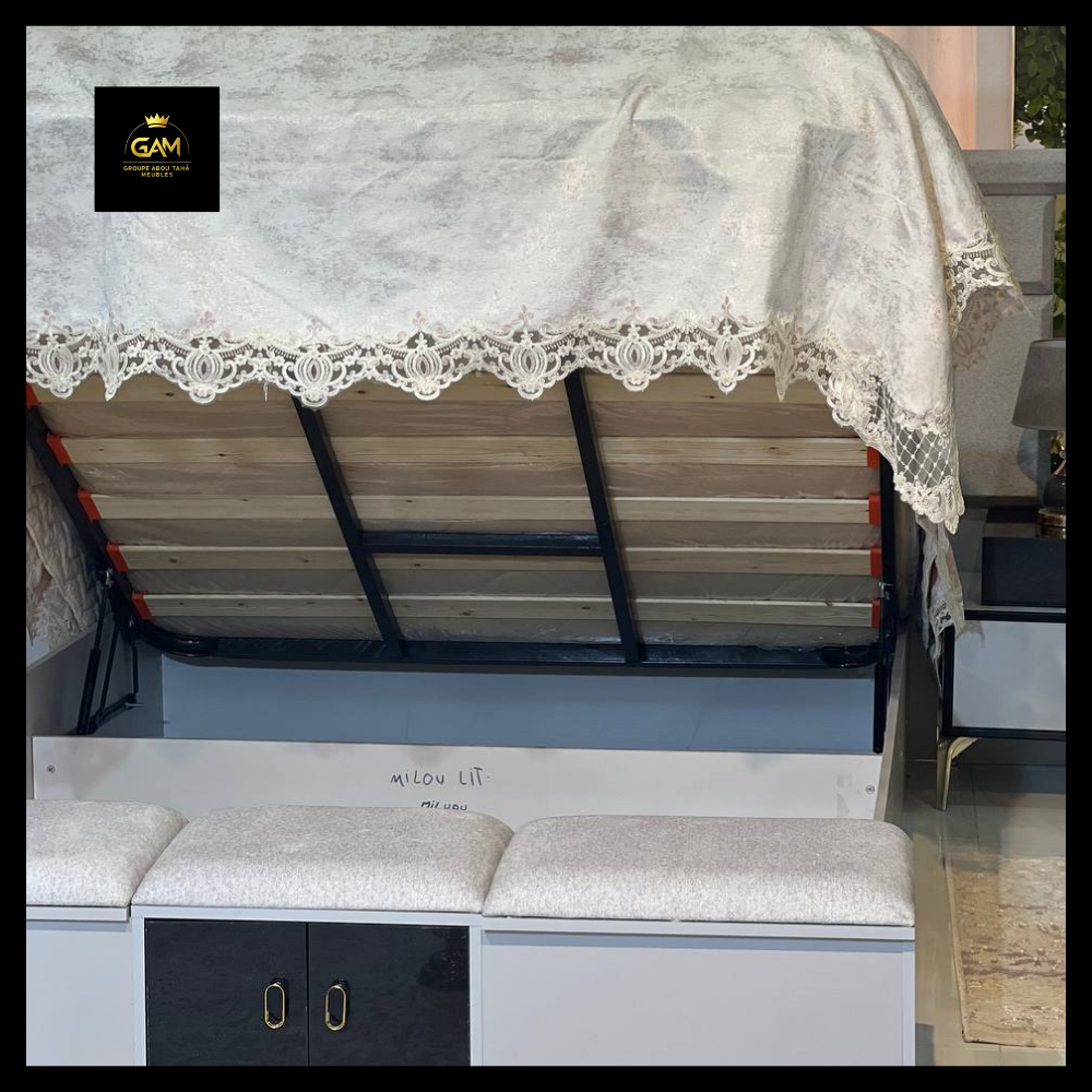 CHAMBRE GRIS NARDO