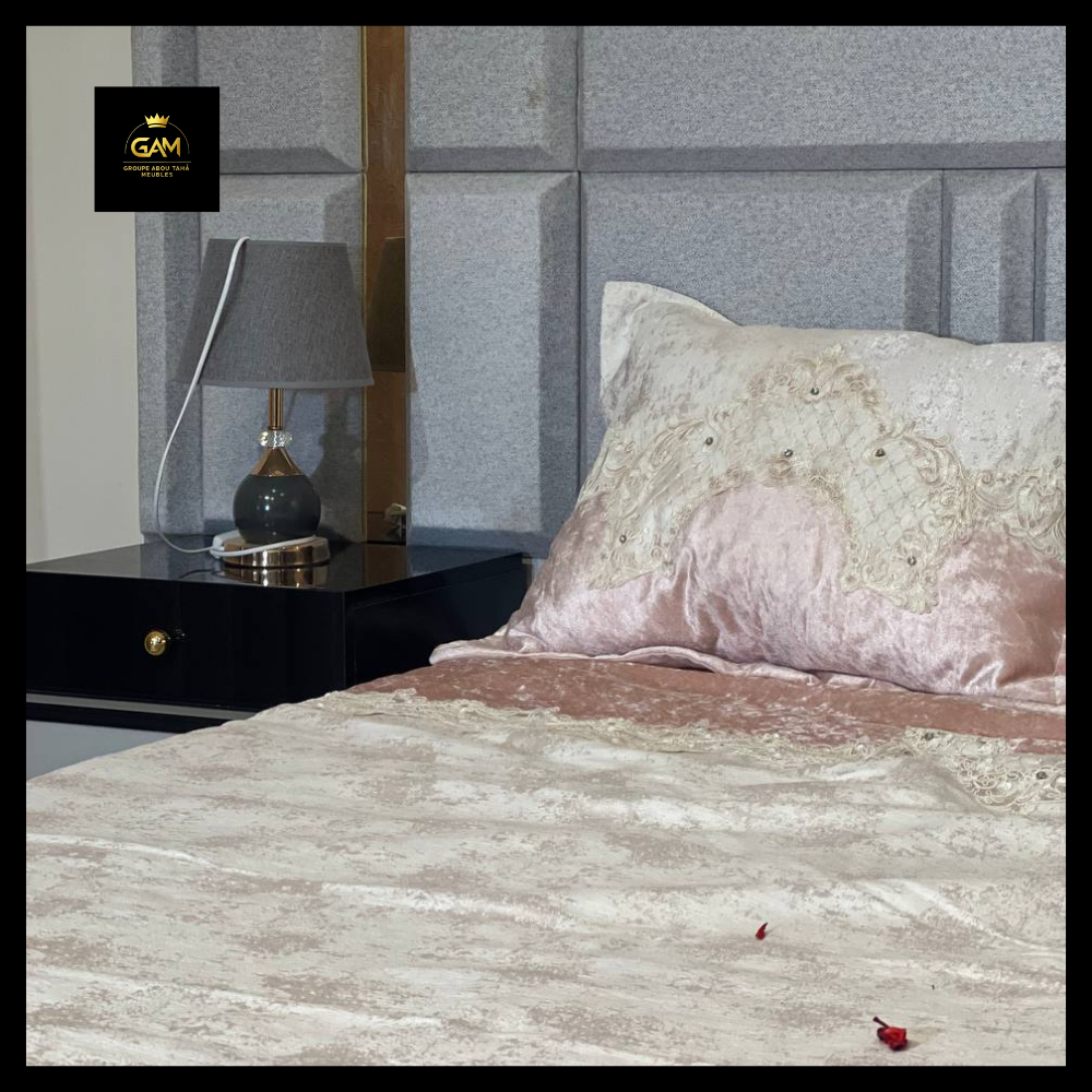 CHAMBRE GRIS NARDO
