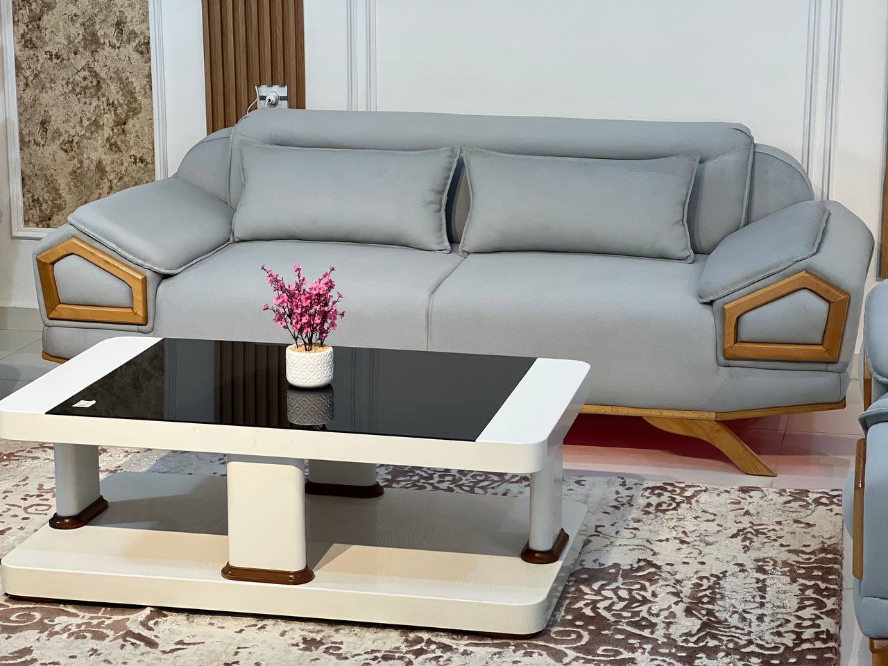 salon ASTRA 6places