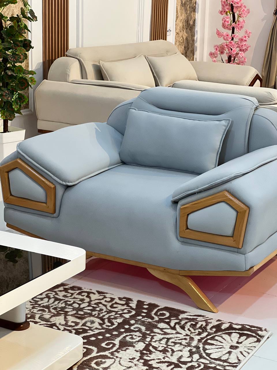salon ASTRA 6places