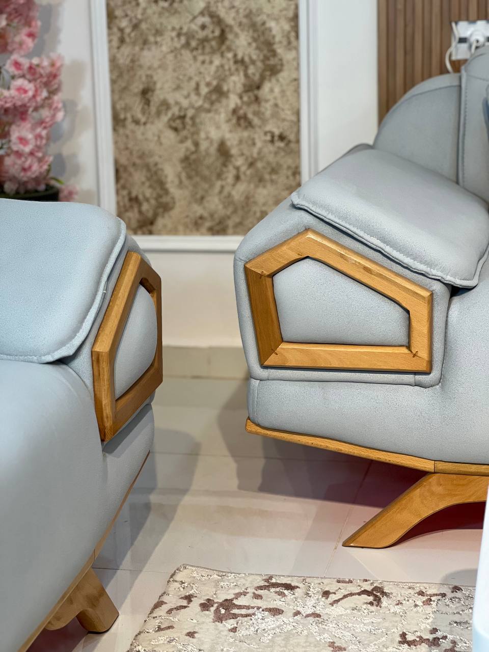 salon ASTRA 6places