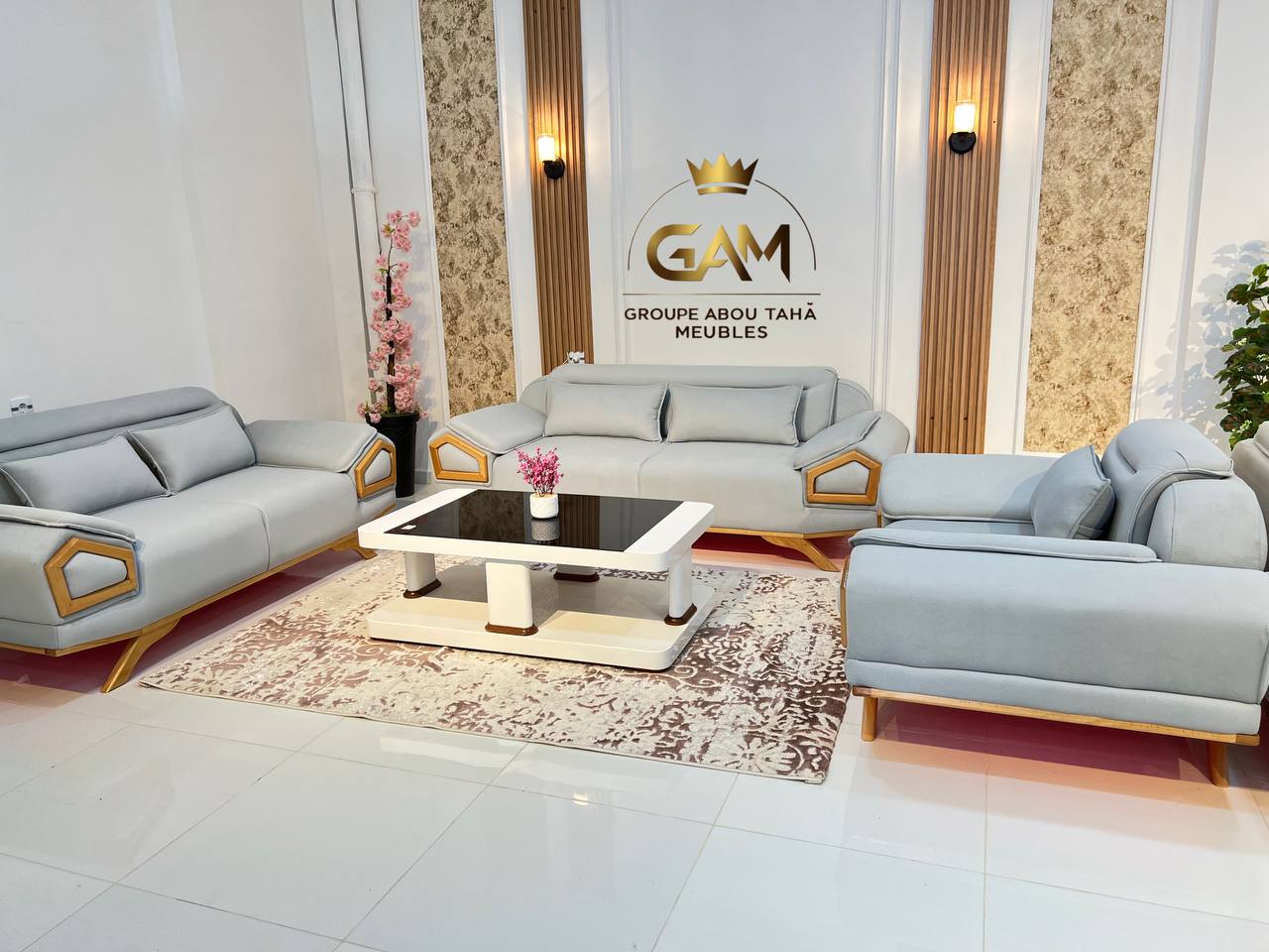 salon ASTRA 6places