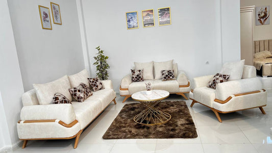 salon ALFA 6places