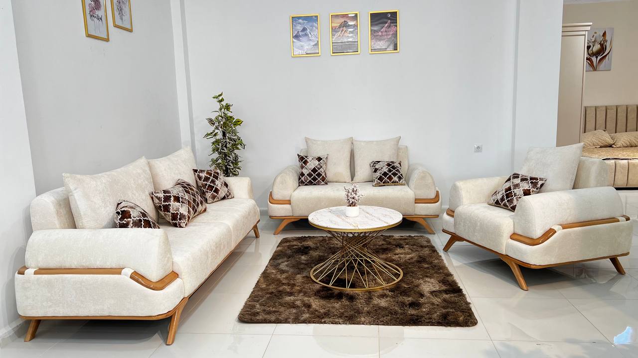 salon ALFA 6places