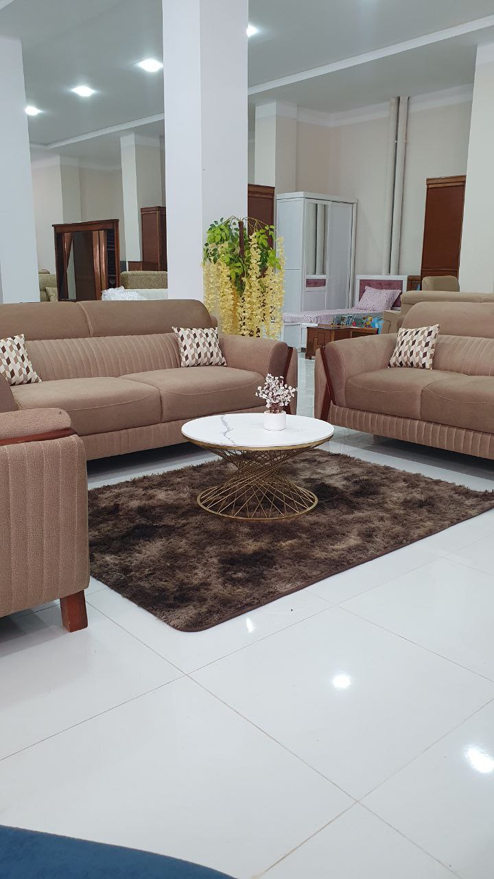 salon KAPRI 6places