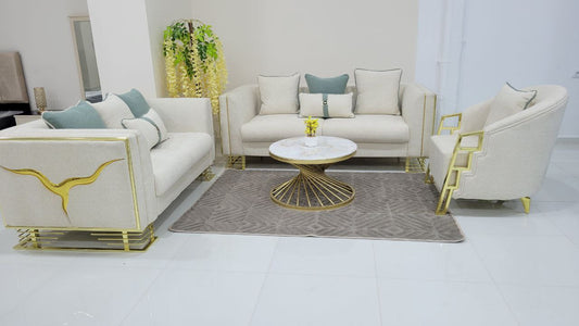 salon TOMI 6places