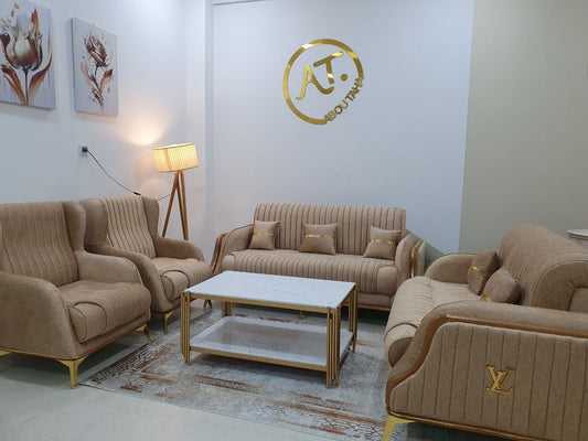 salon ZAFIRA 7places