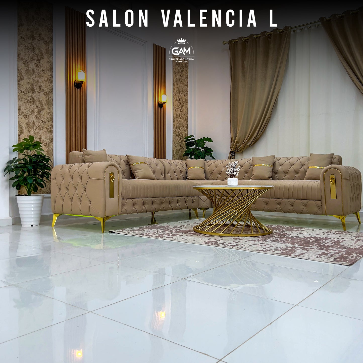 Salon Valencia L